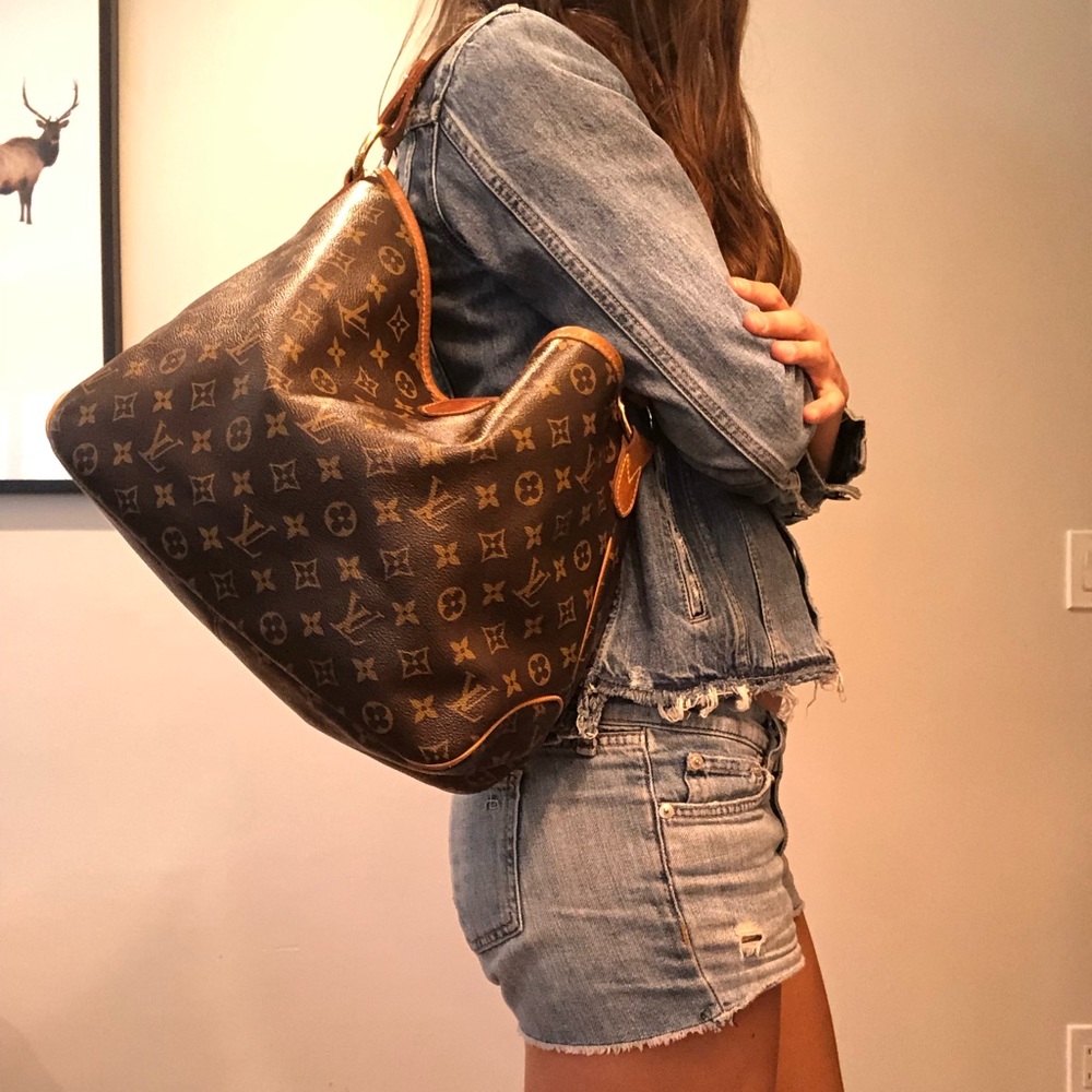 SOLD ON M! Authentic Louis Vuitton Delightful PM